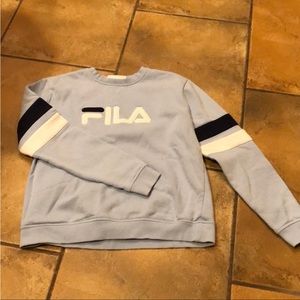 Fila Crewneck Sweatshirt